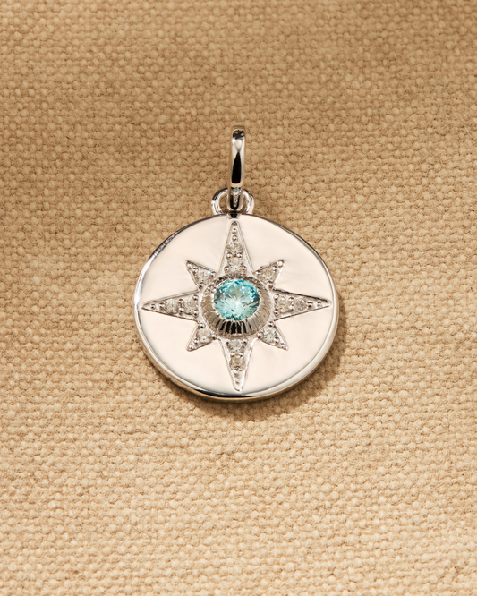 VEGA Pendant - Silver
