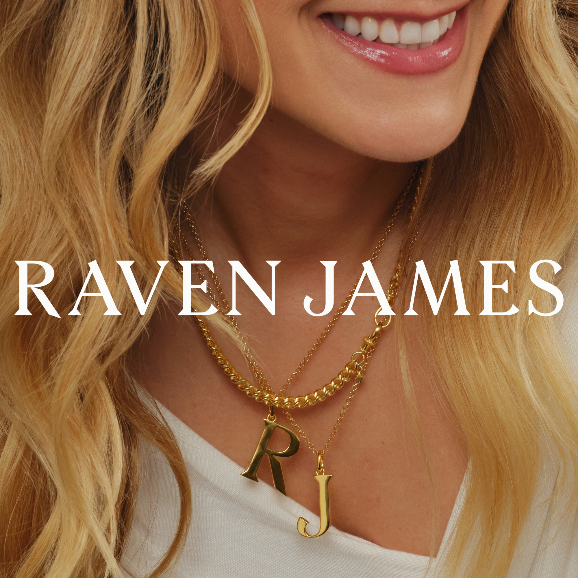 Raven James Jewellery