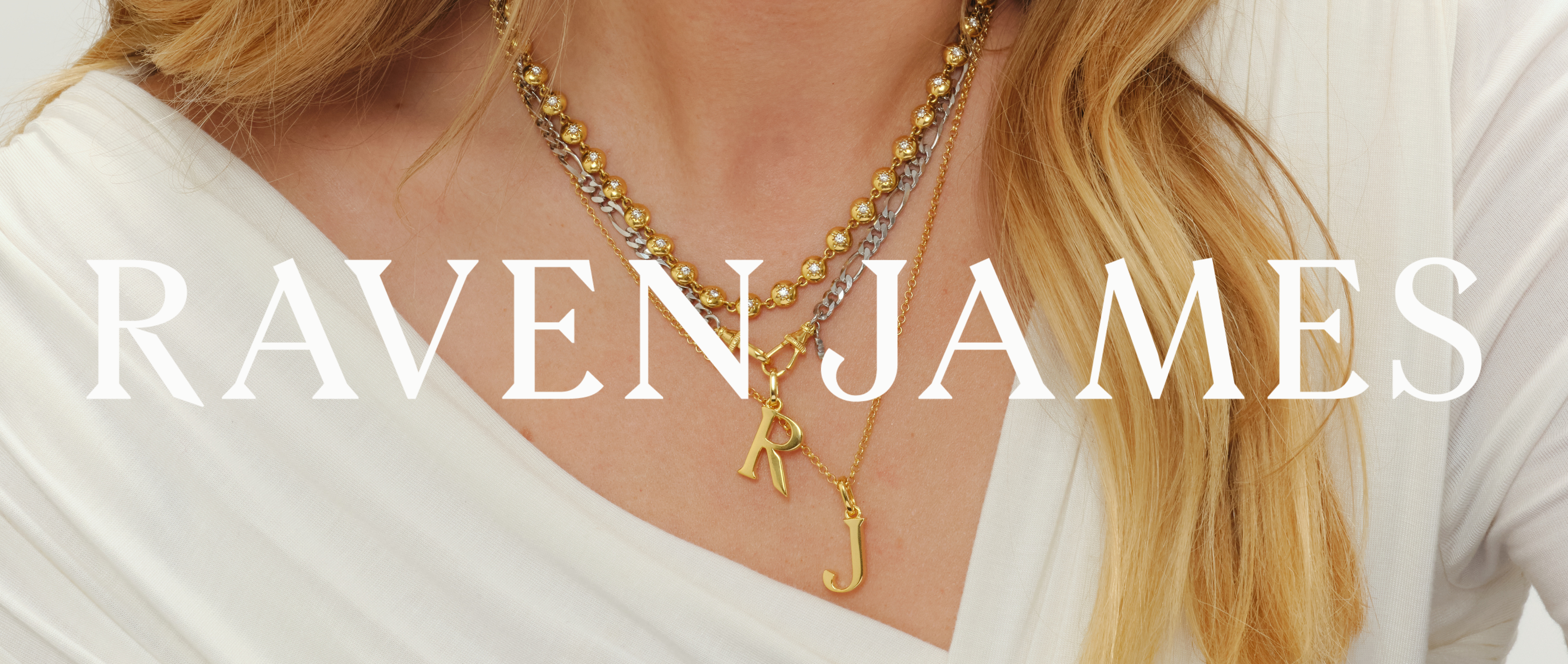 Raven James Jewellery