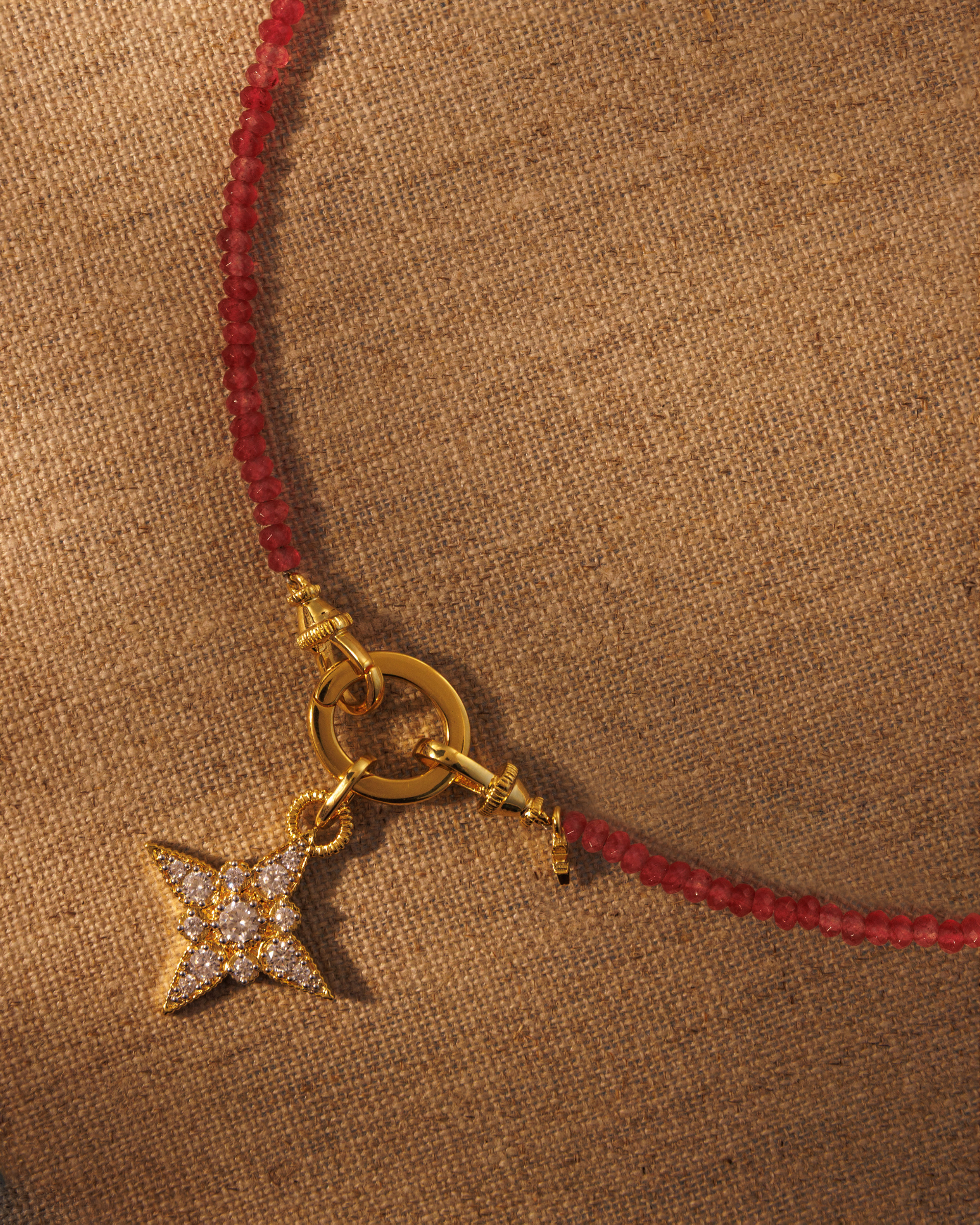 ROSA / STELLA Necklace set | Raven James Jewellery