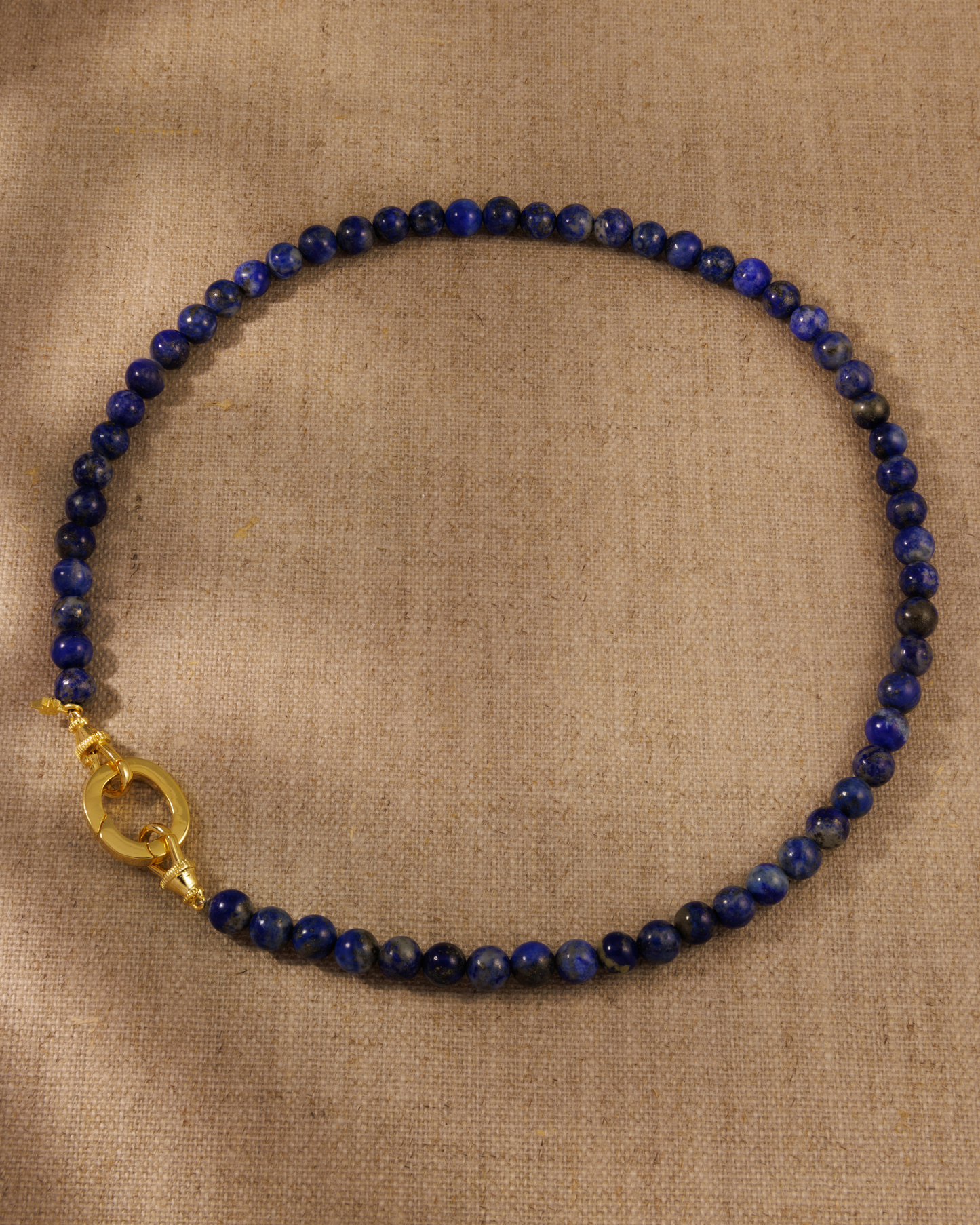MOON TALISMAN / INDIGO / IVY Necklace Set