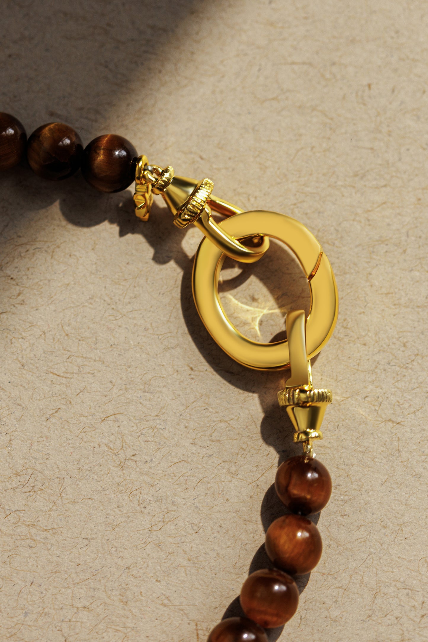 THORA Gemstone Beaded Bracelet