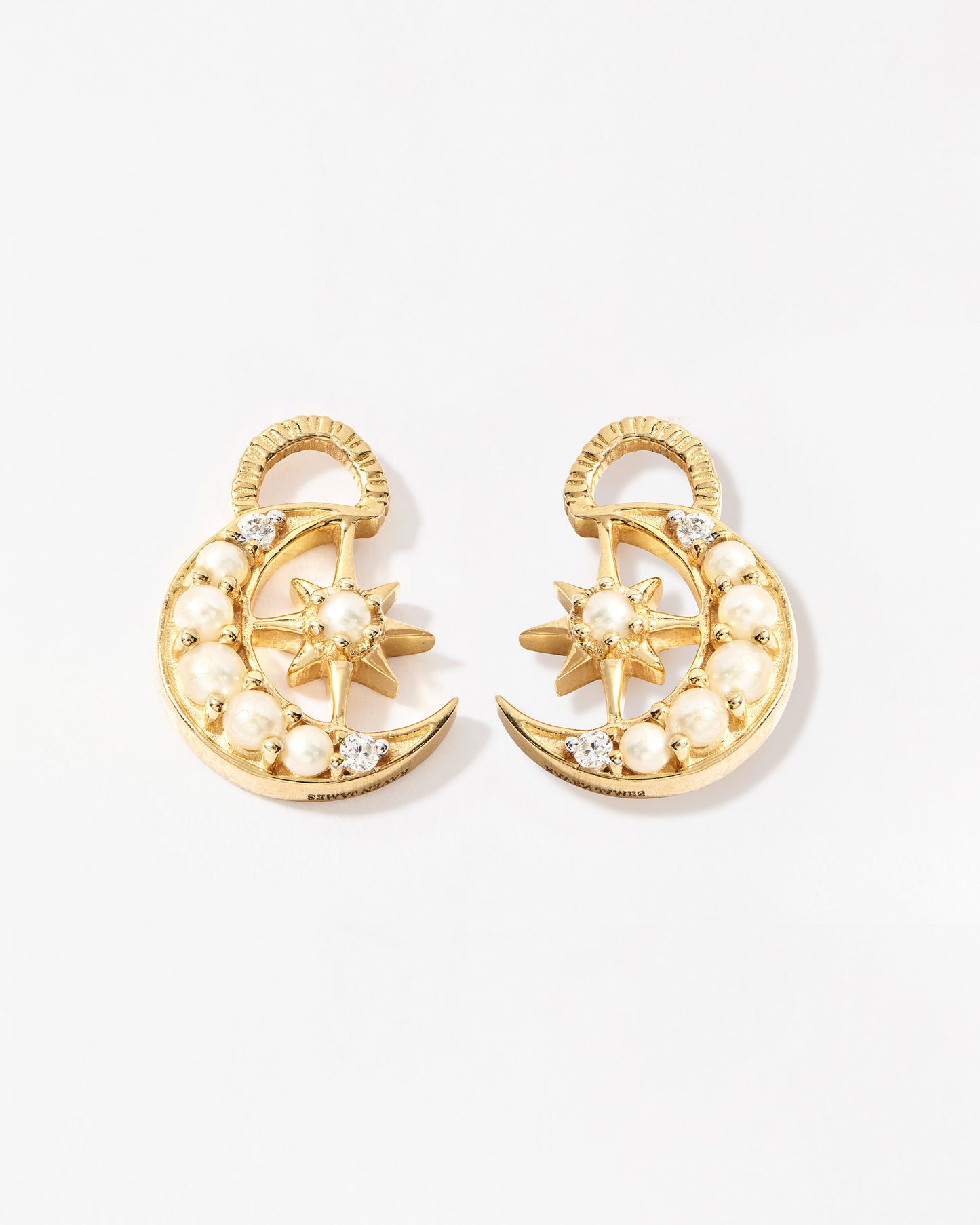 LUNA Earring Charms
