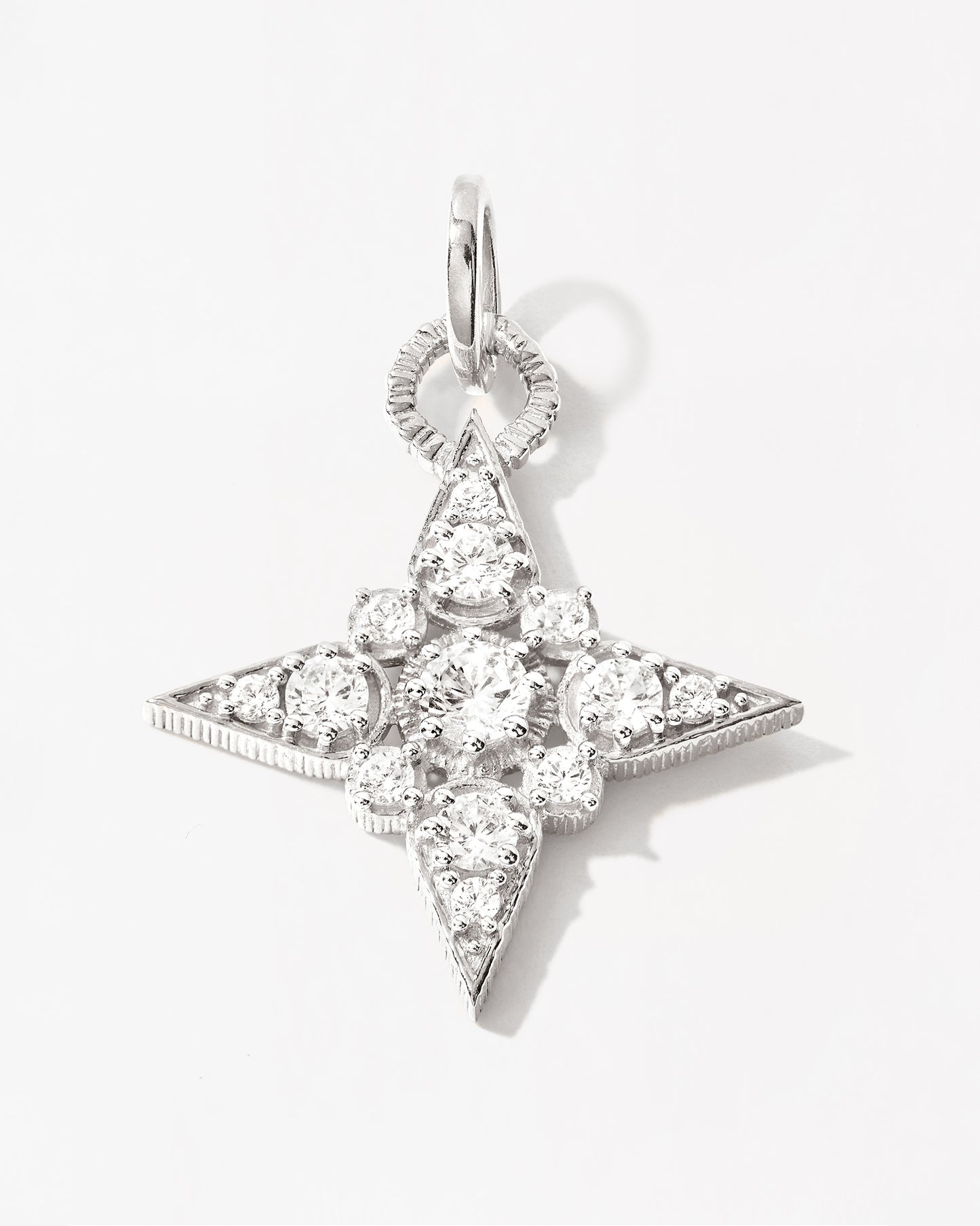 STELLA Pendant - Silver