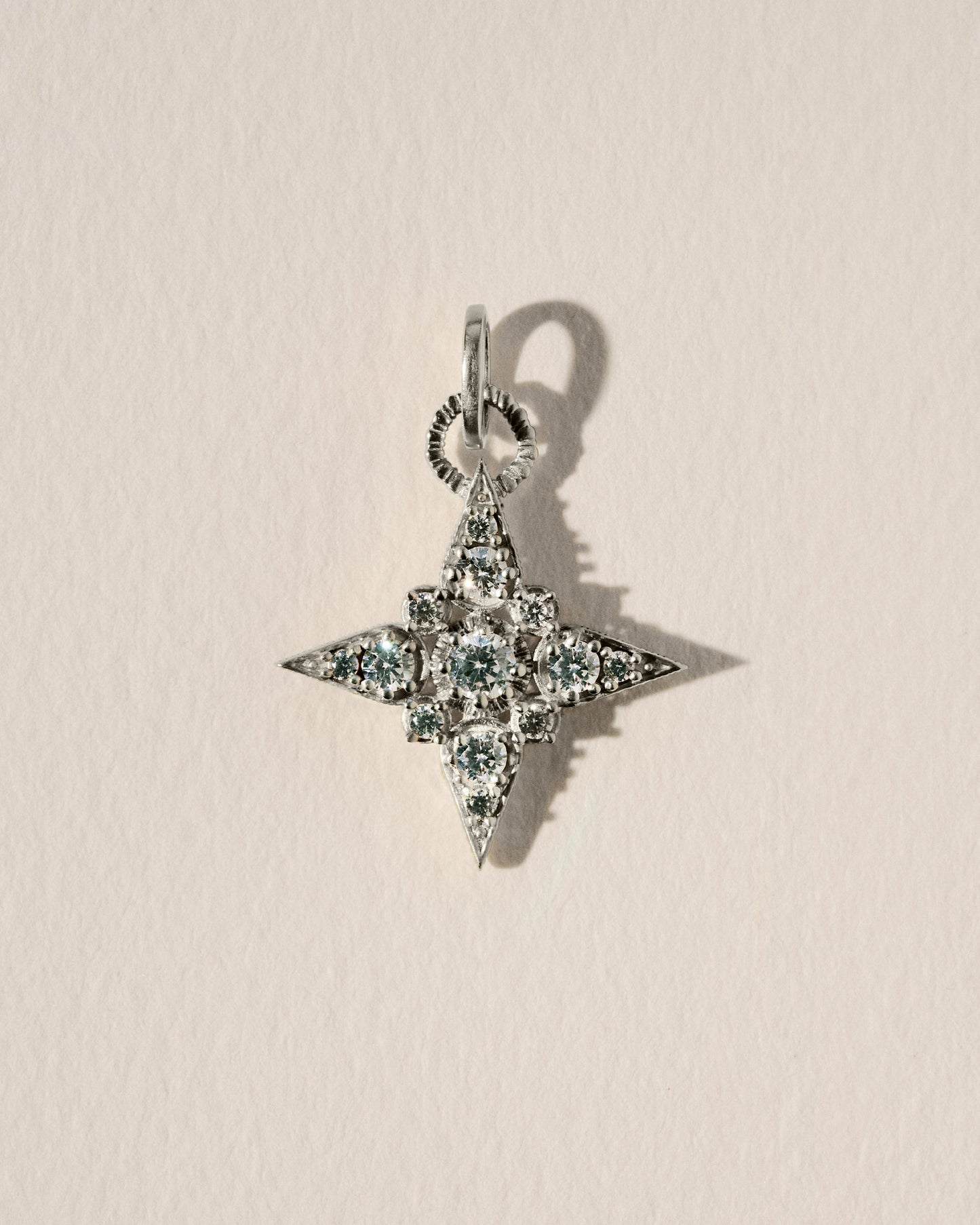 STELLA Pendant - Silver