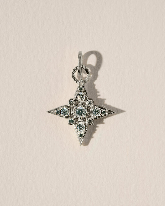 STELLA Pendant - Silver