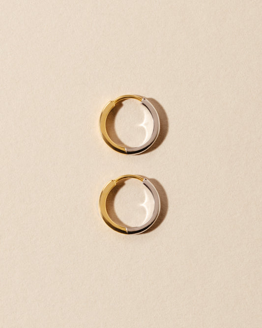Large CARA Reversible Hoops
