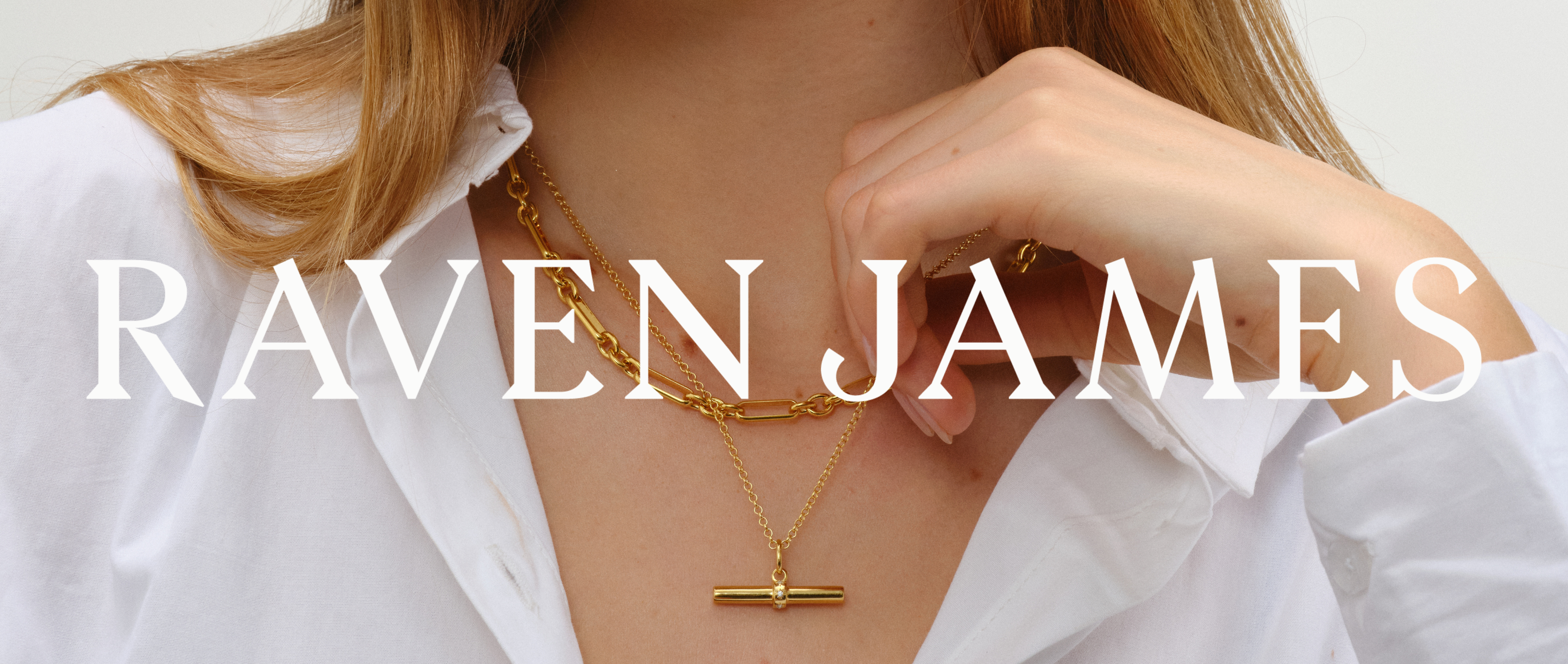 Raven James Jewellery