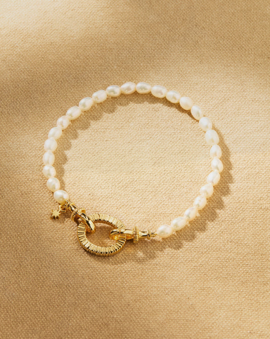 AERIN Pearl Bracelet