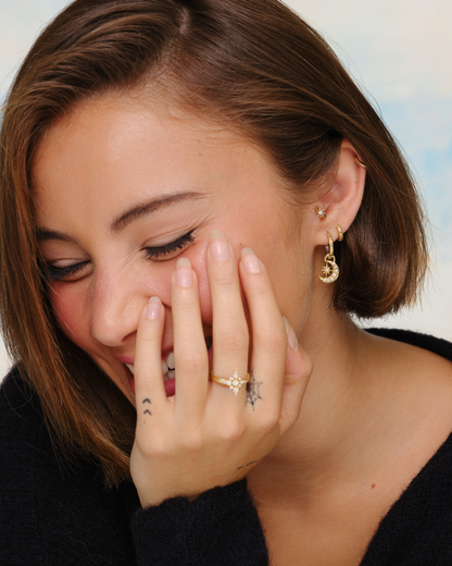 Large COIN Reversible Hoops