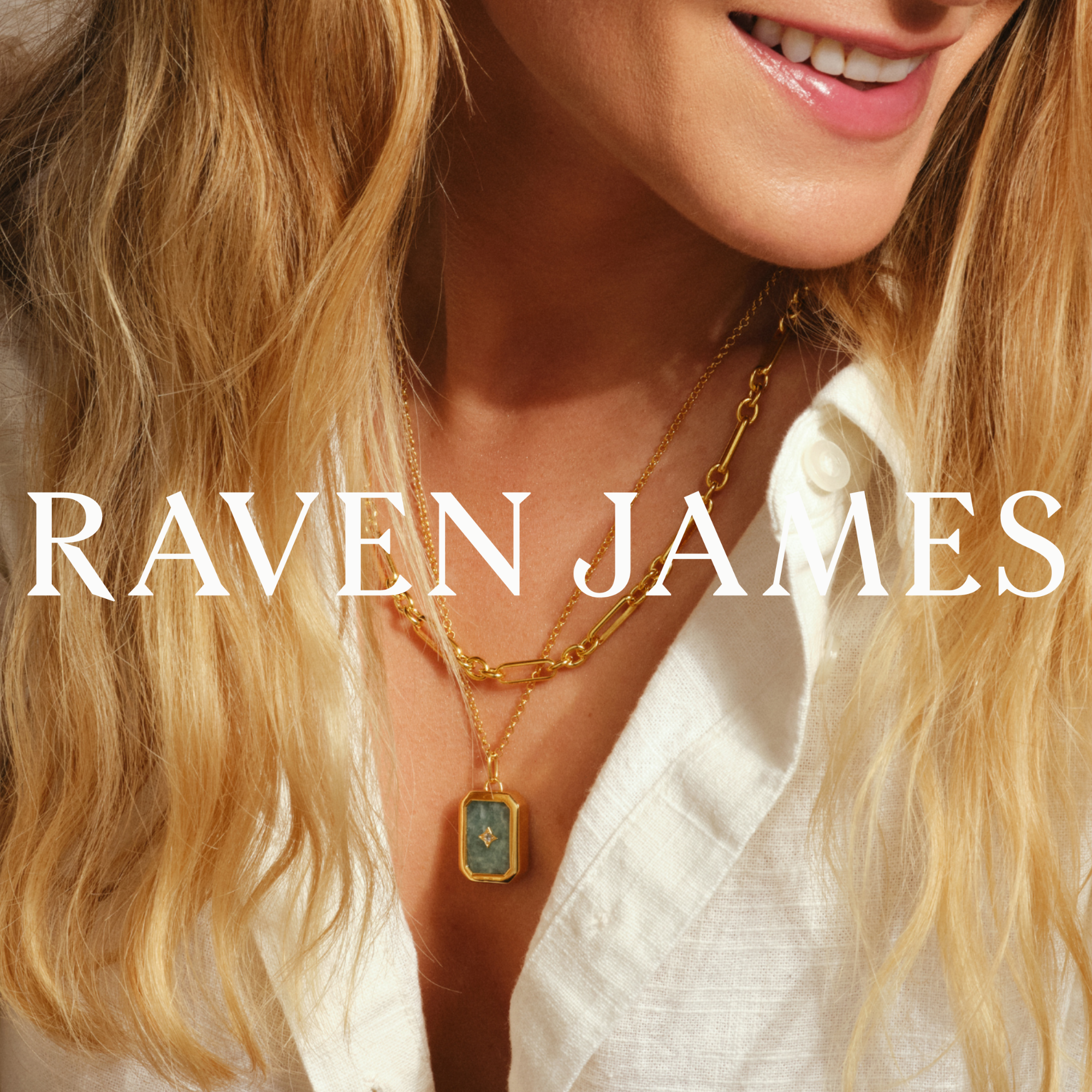 Raven James Jewellery