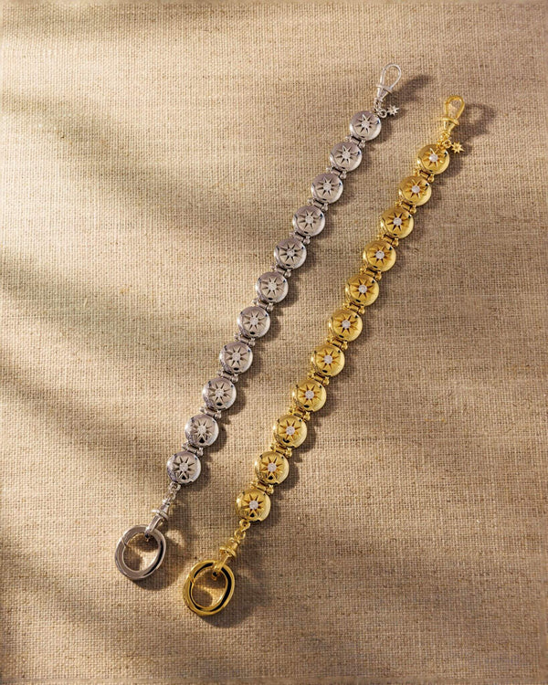 ALBA Duo Tennis Bracelet Set