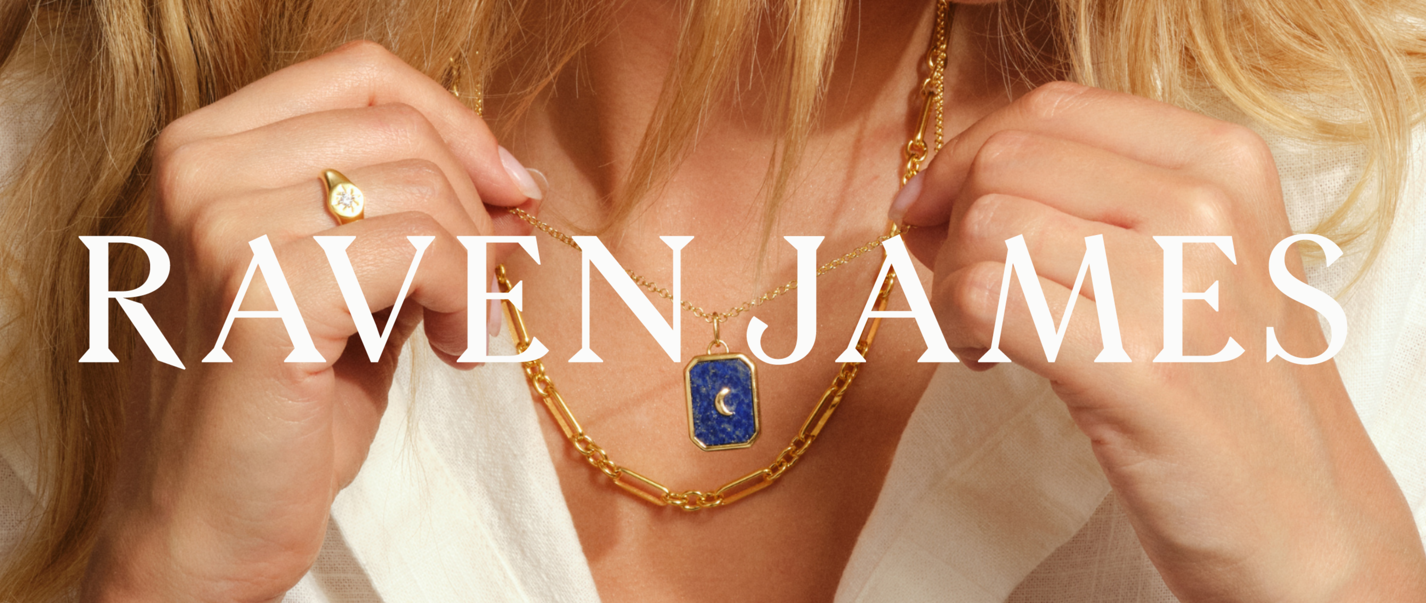 Raven James Jewellery