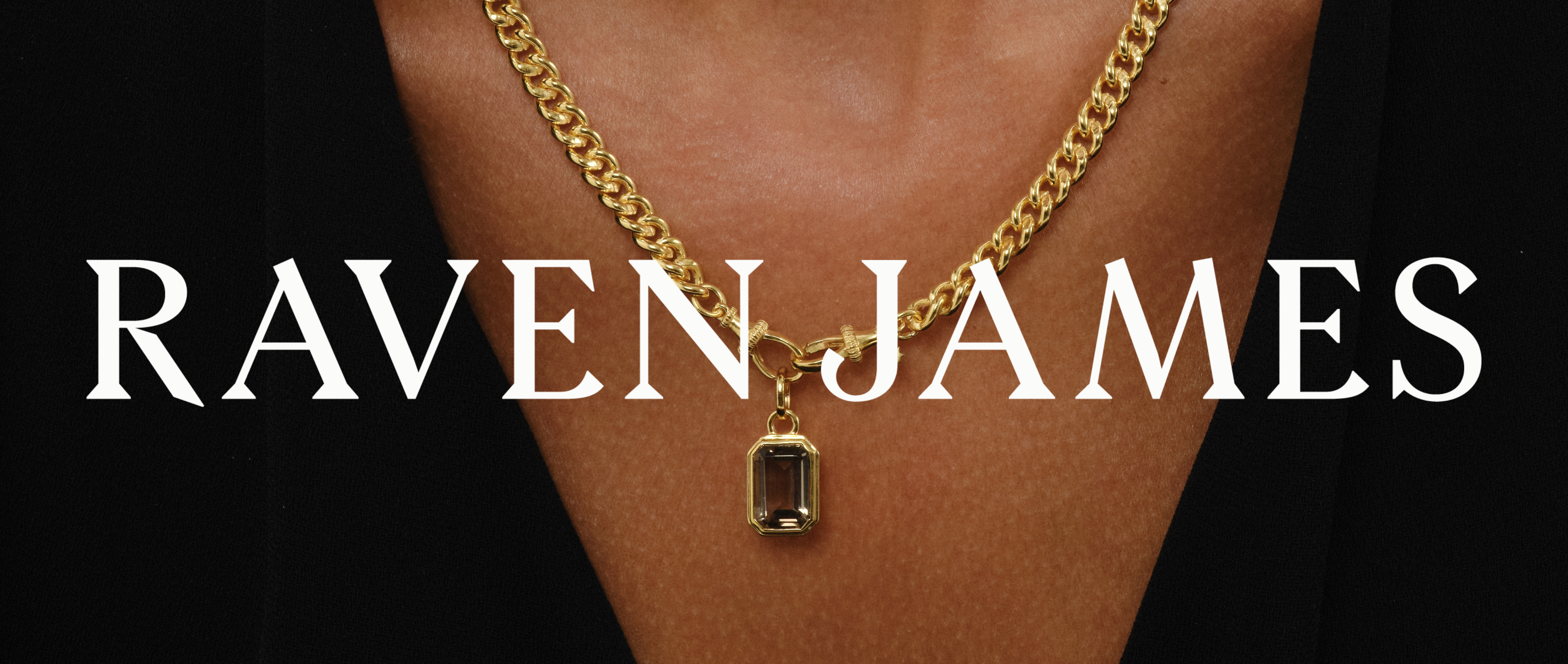 Raven James Jewellery