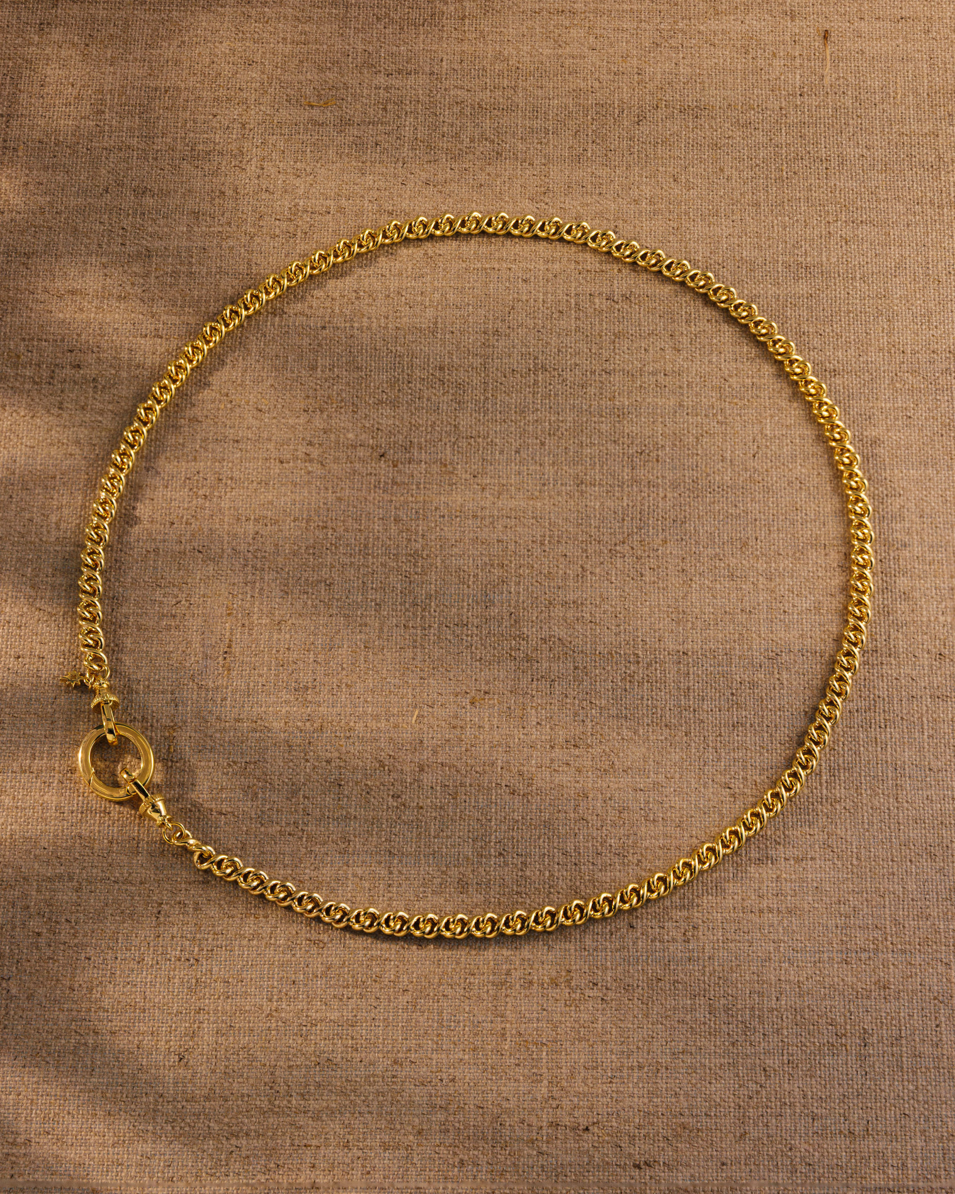 DELILAH Infinity Link Necklace