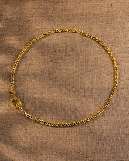 DELILAH Infinity Link Necklace