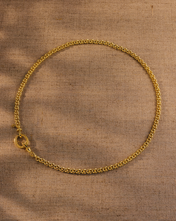 DELILAH Infinity Link Necklace