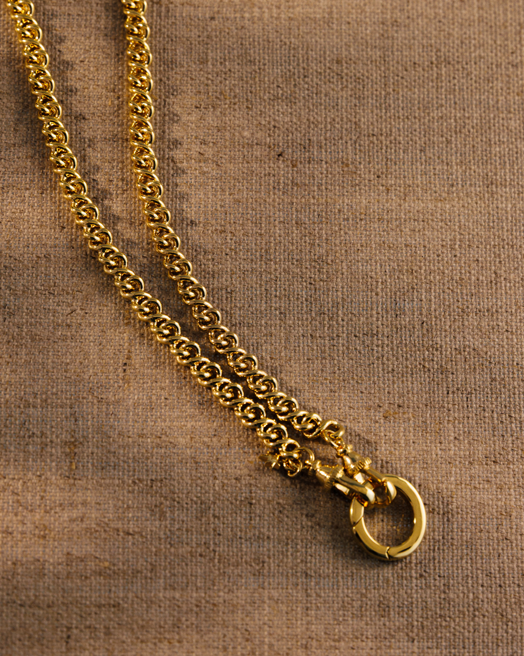 DELILAH Infinity Link Necklace