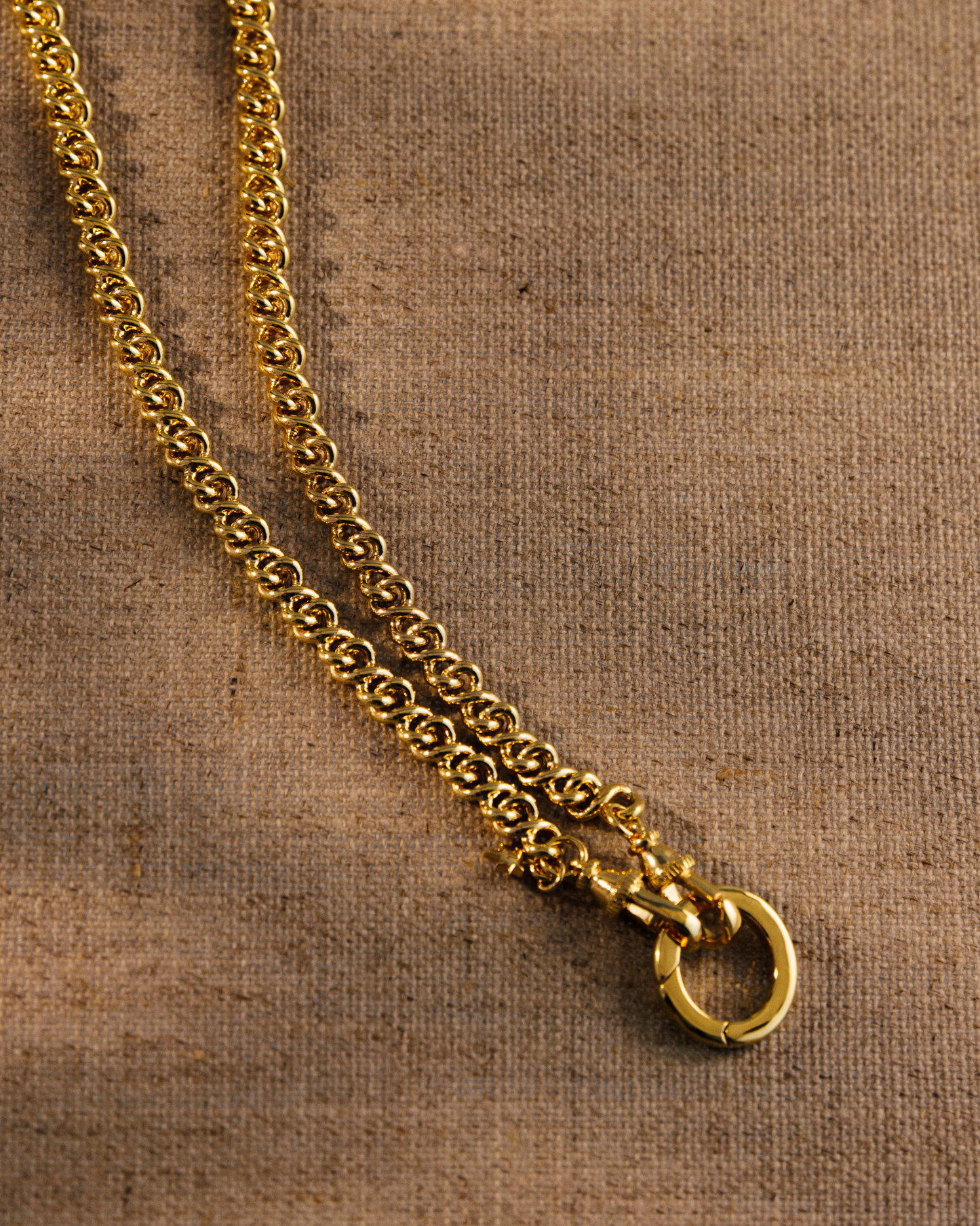 DELILAH Infinity Link Necklace