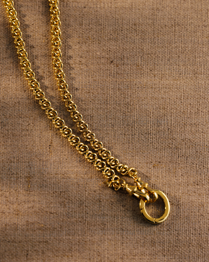 DELILAH Infinity Link Necklace
