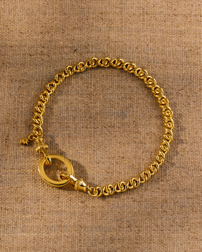 DELLA Infinity Link Bracelet