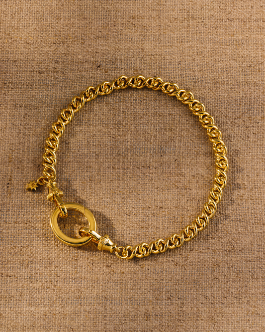 DELLA Infinity Link Bracelet