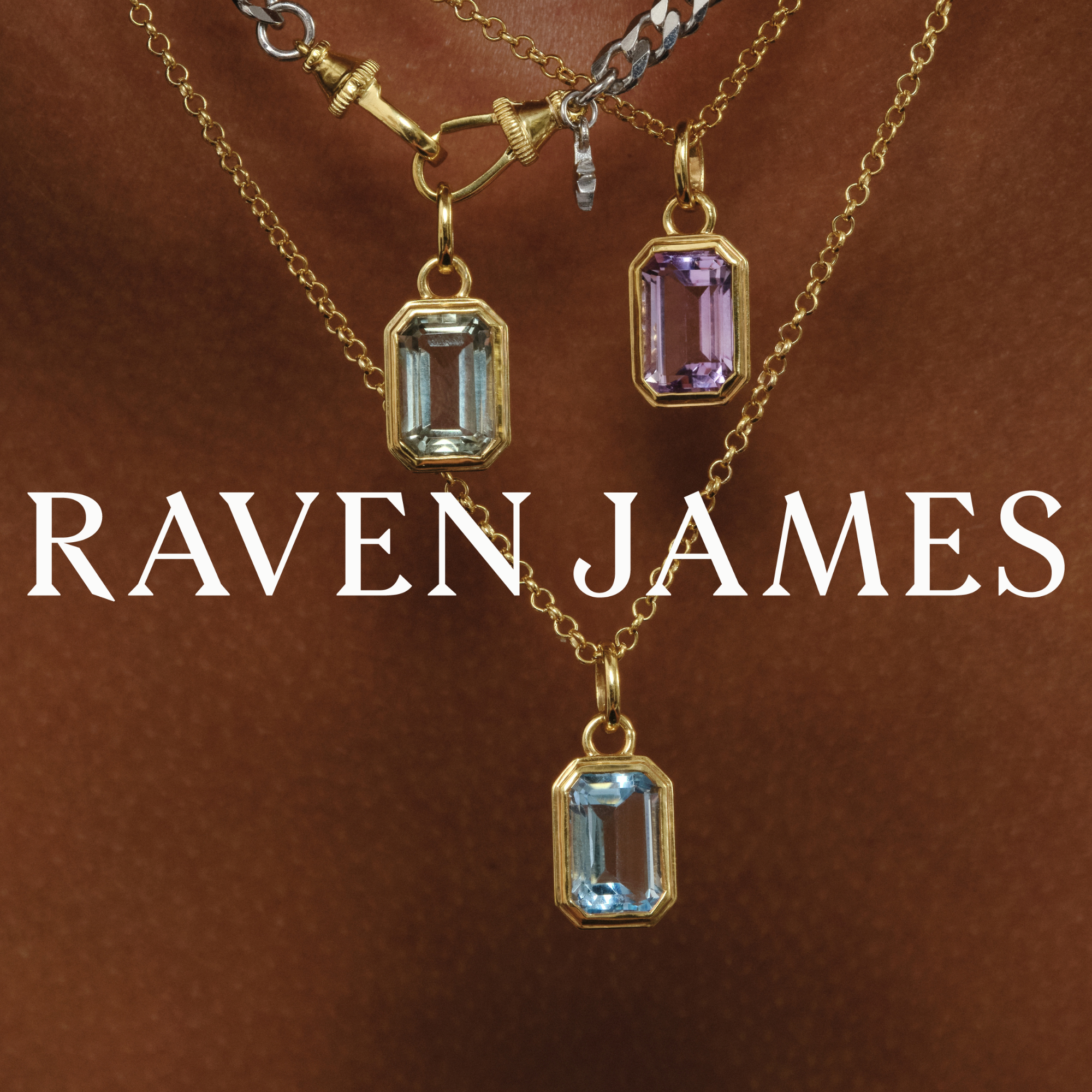 Raven James Jewellery