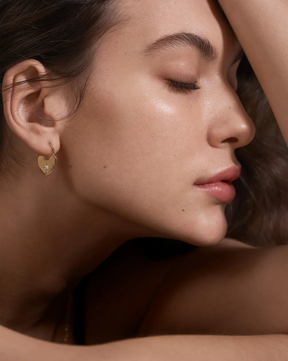 SUKI Earrings - Silver