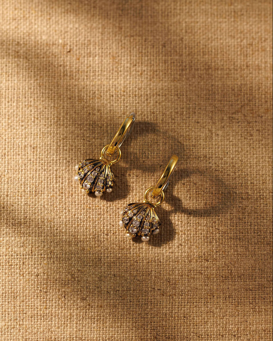 CALYPSO / CARA Earring Set