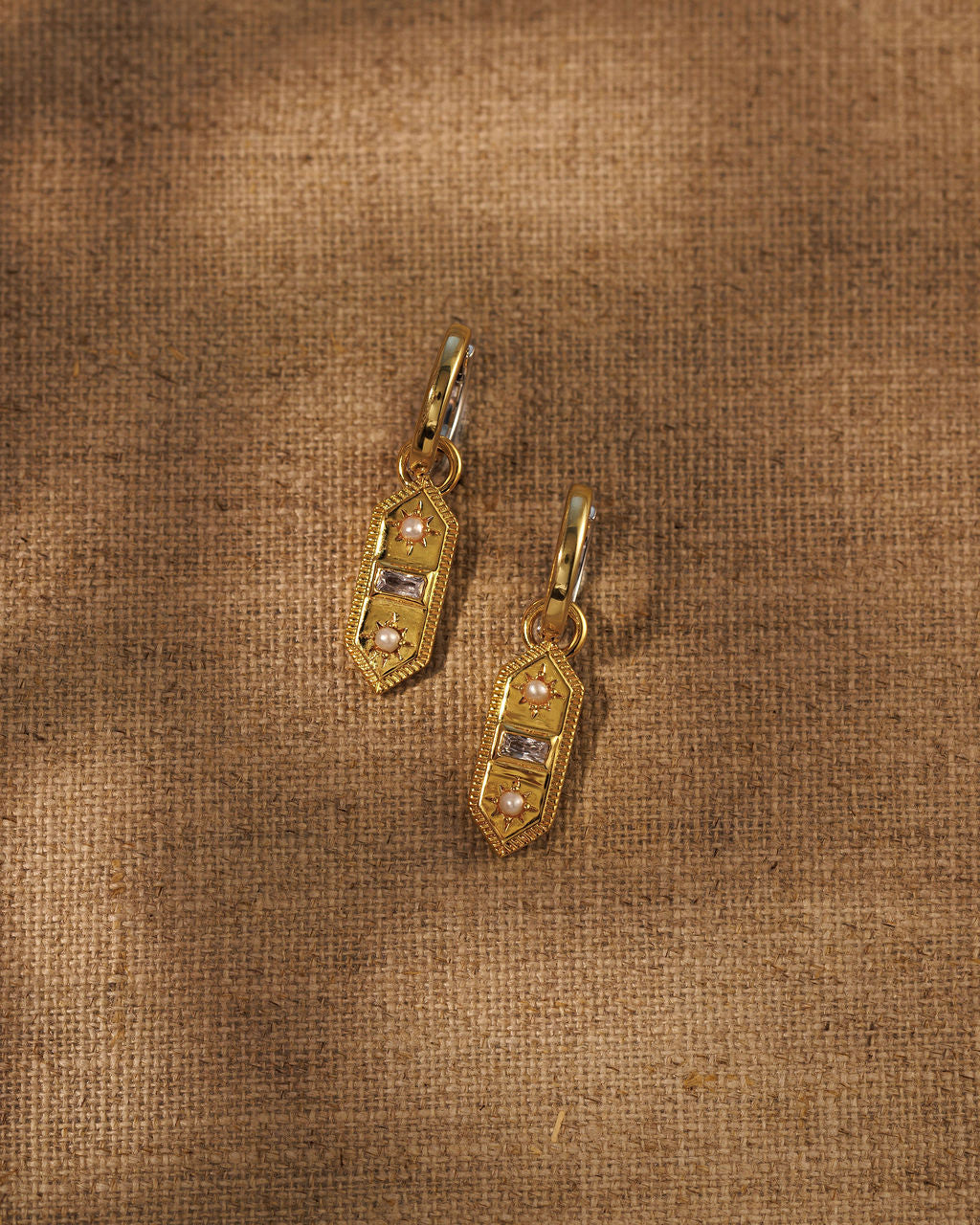 TOKEN / CARA Earring Set