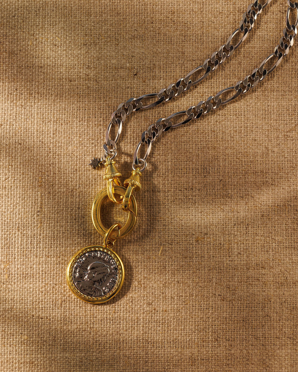 FORTUNA / RIVER Necklace Set