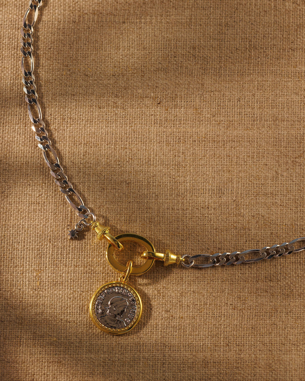 FORTUNA / RIVER Necklace Set