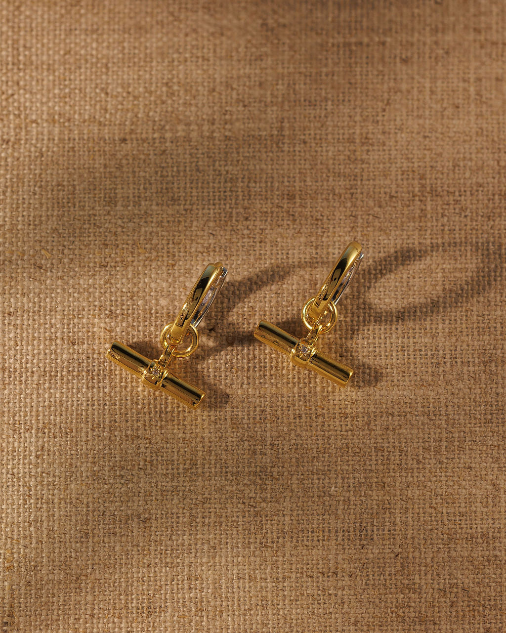 LUCY T-Bar Earring Charms