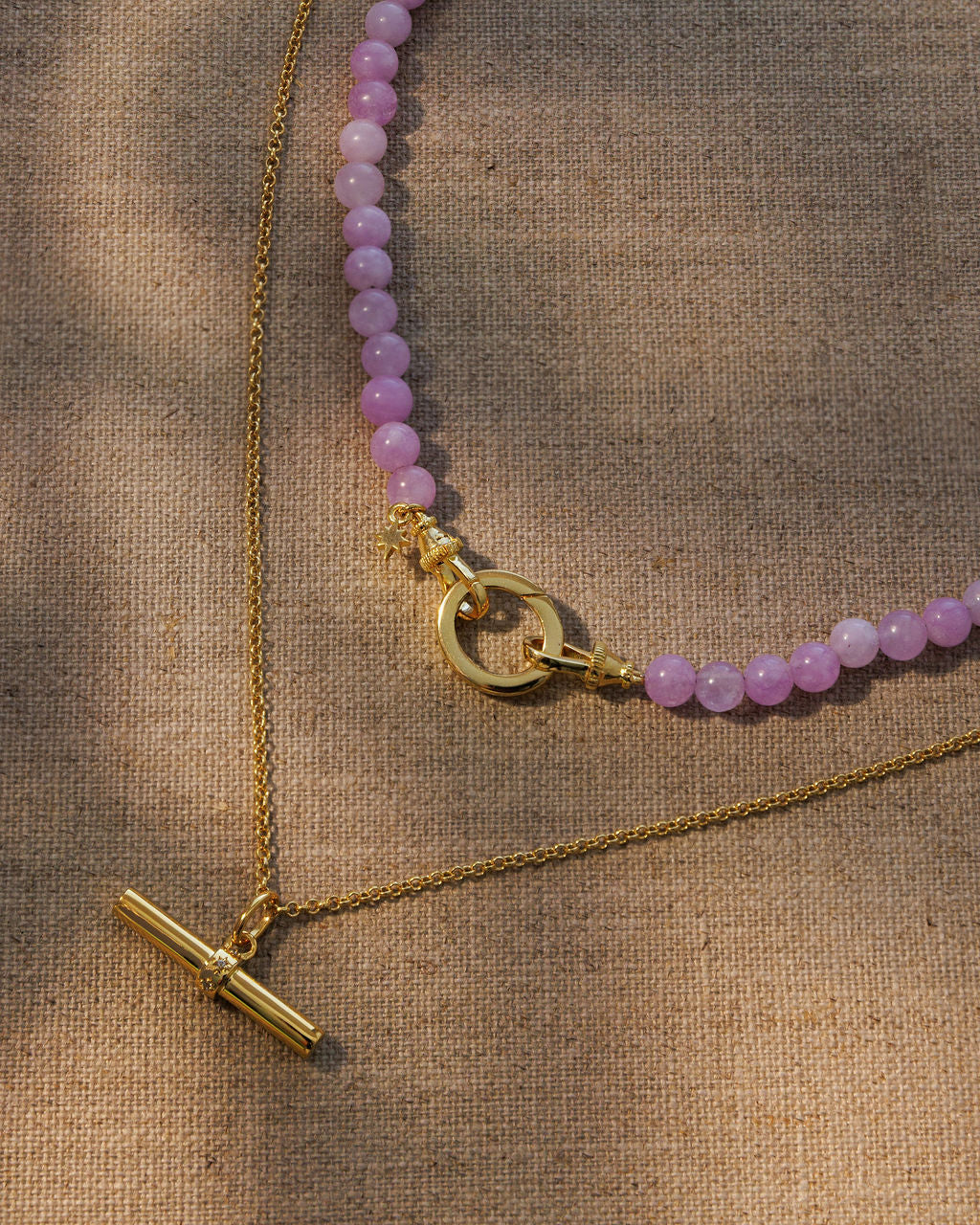 LUCY / IVY / LILA Necklace Set