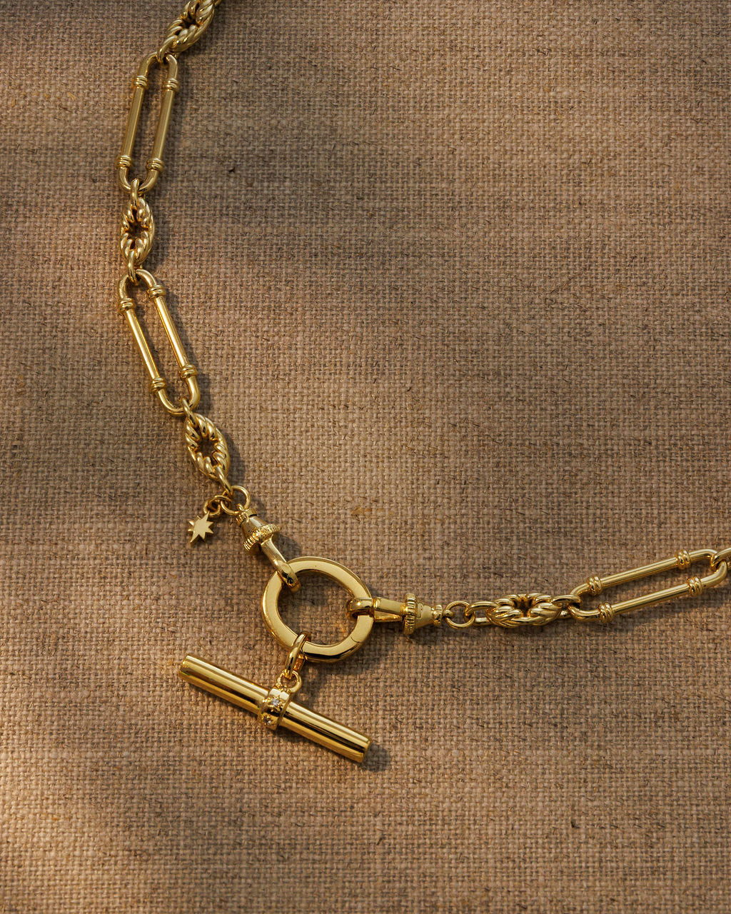 POLLY / LUCY Necklace Set