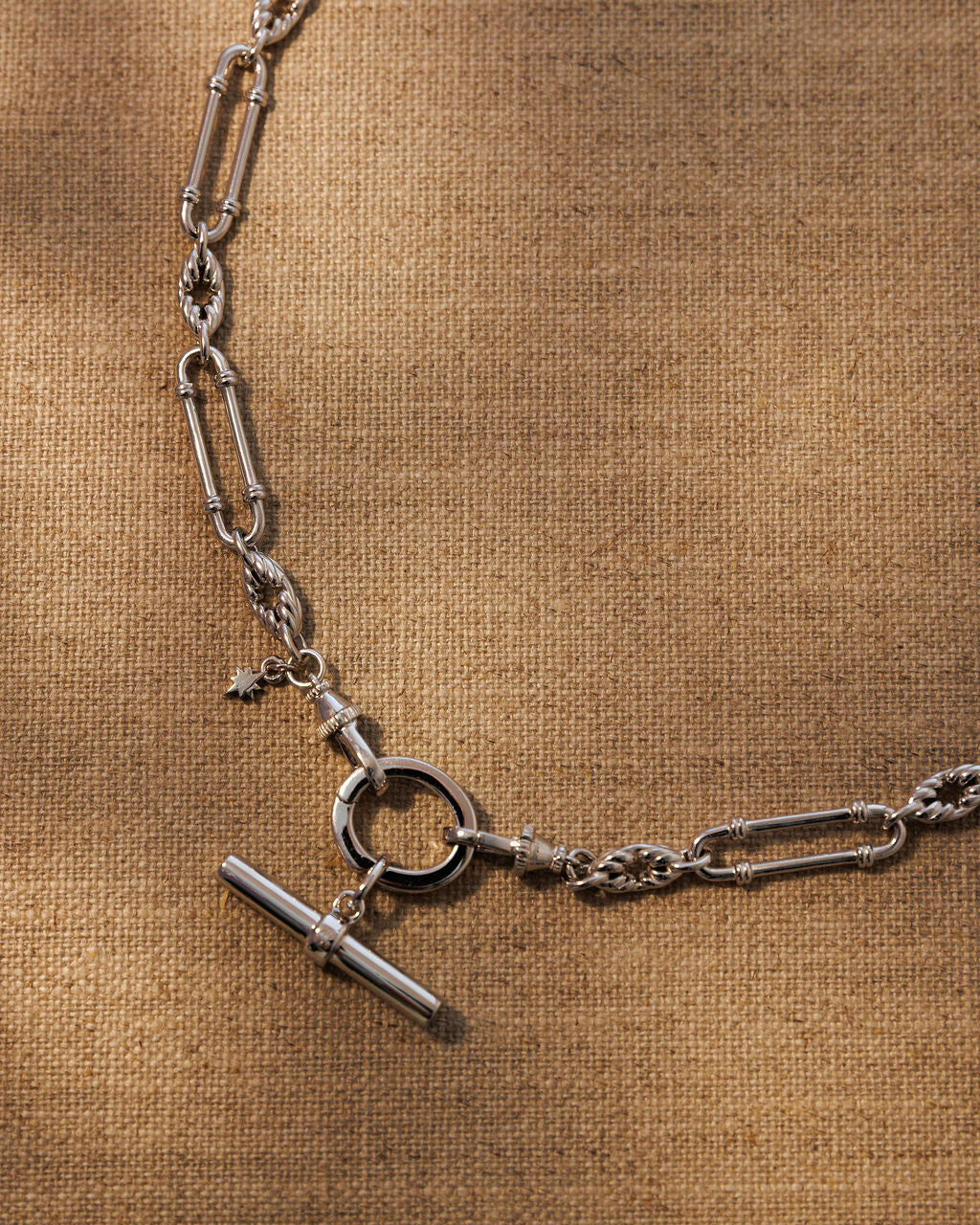POLLY / LUCY Set - Silver