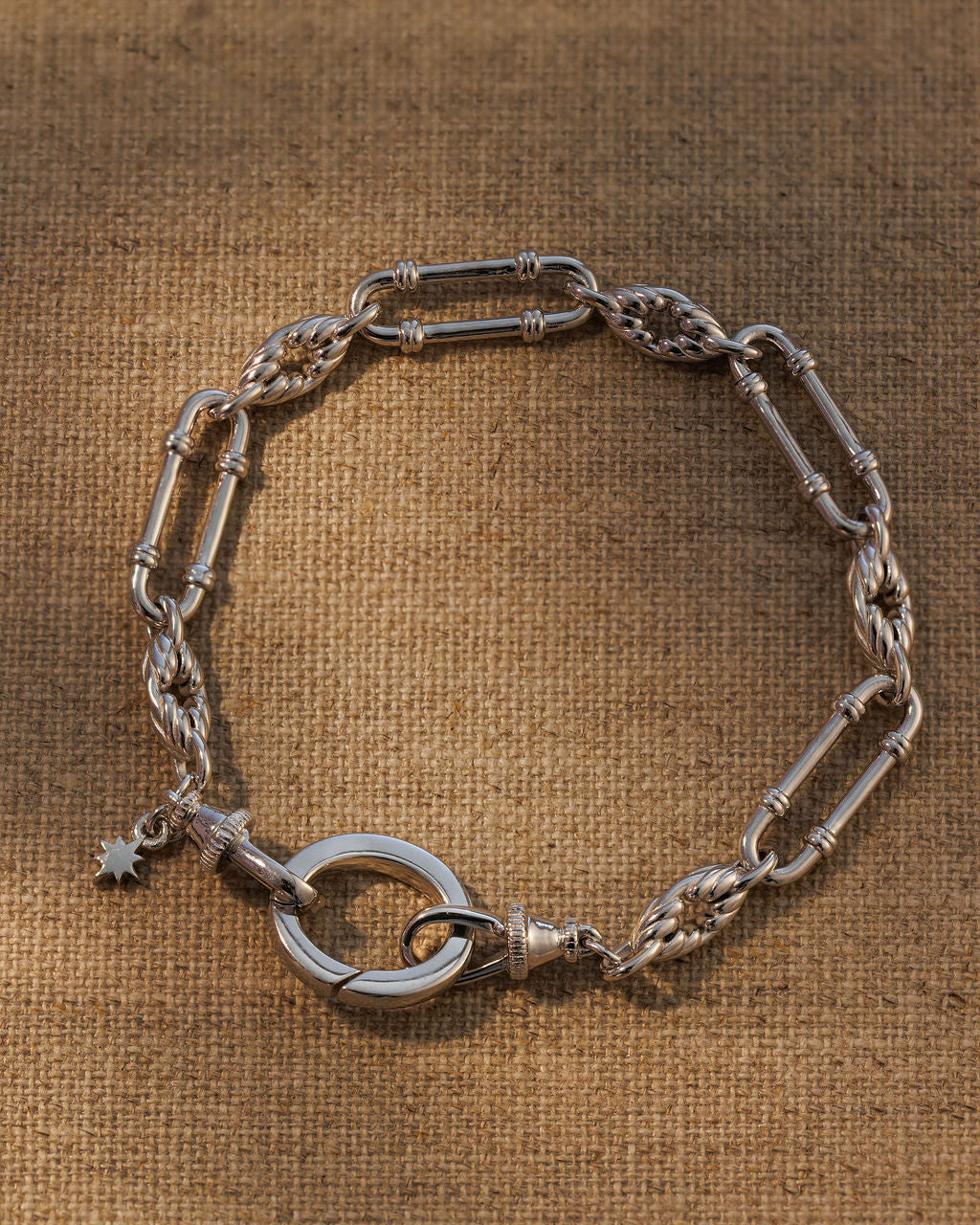 PEGGY Bracelet - Silver
