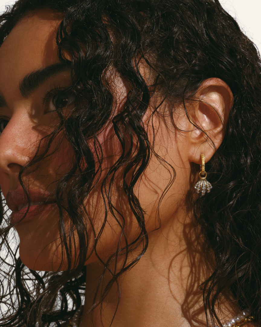 CALYPSO / CARA Earring Set