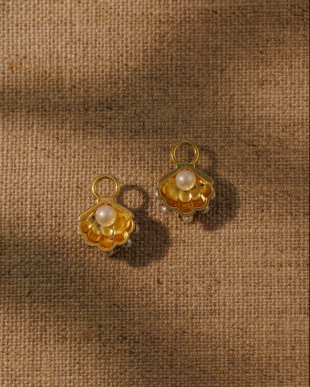CALYPSO Shell Earring Charms
