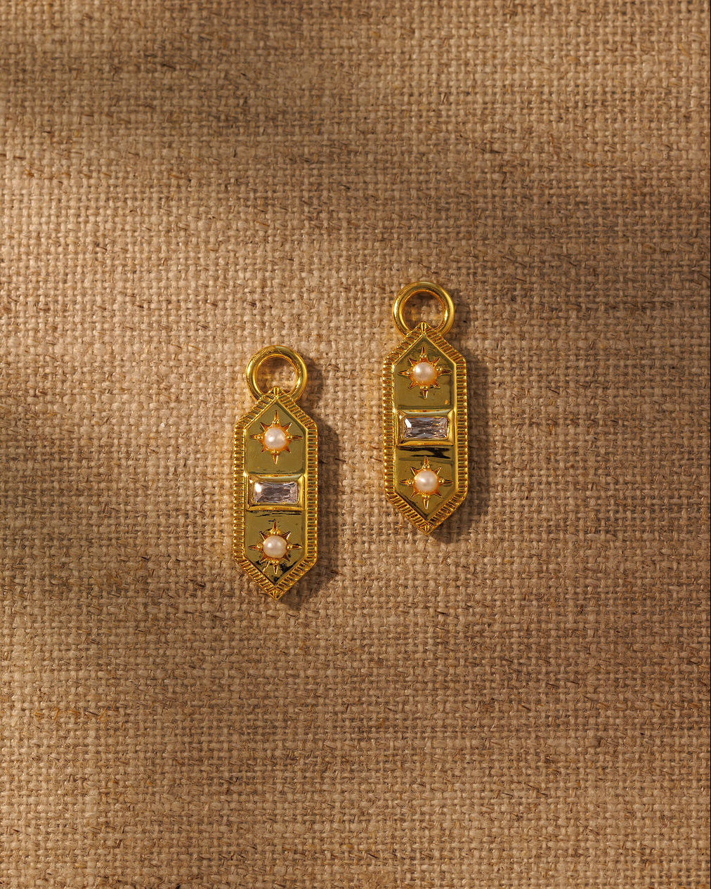 TOKEN Earring Charms