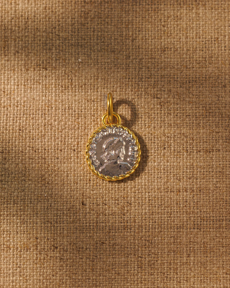 AUREUS Coin Pendant