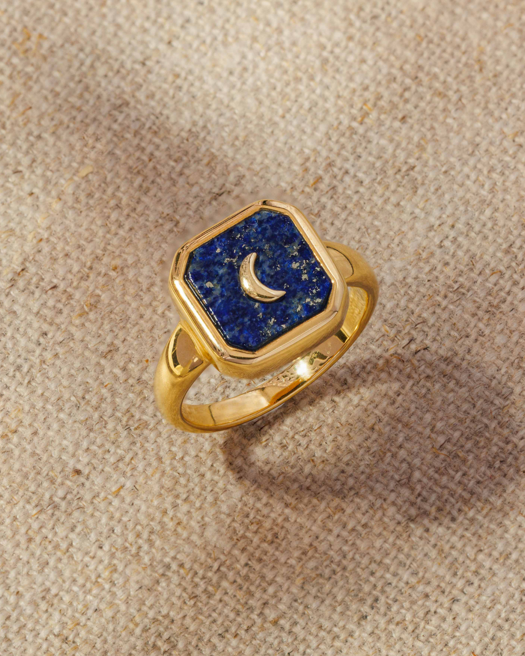 MOON TALISMAN Ring