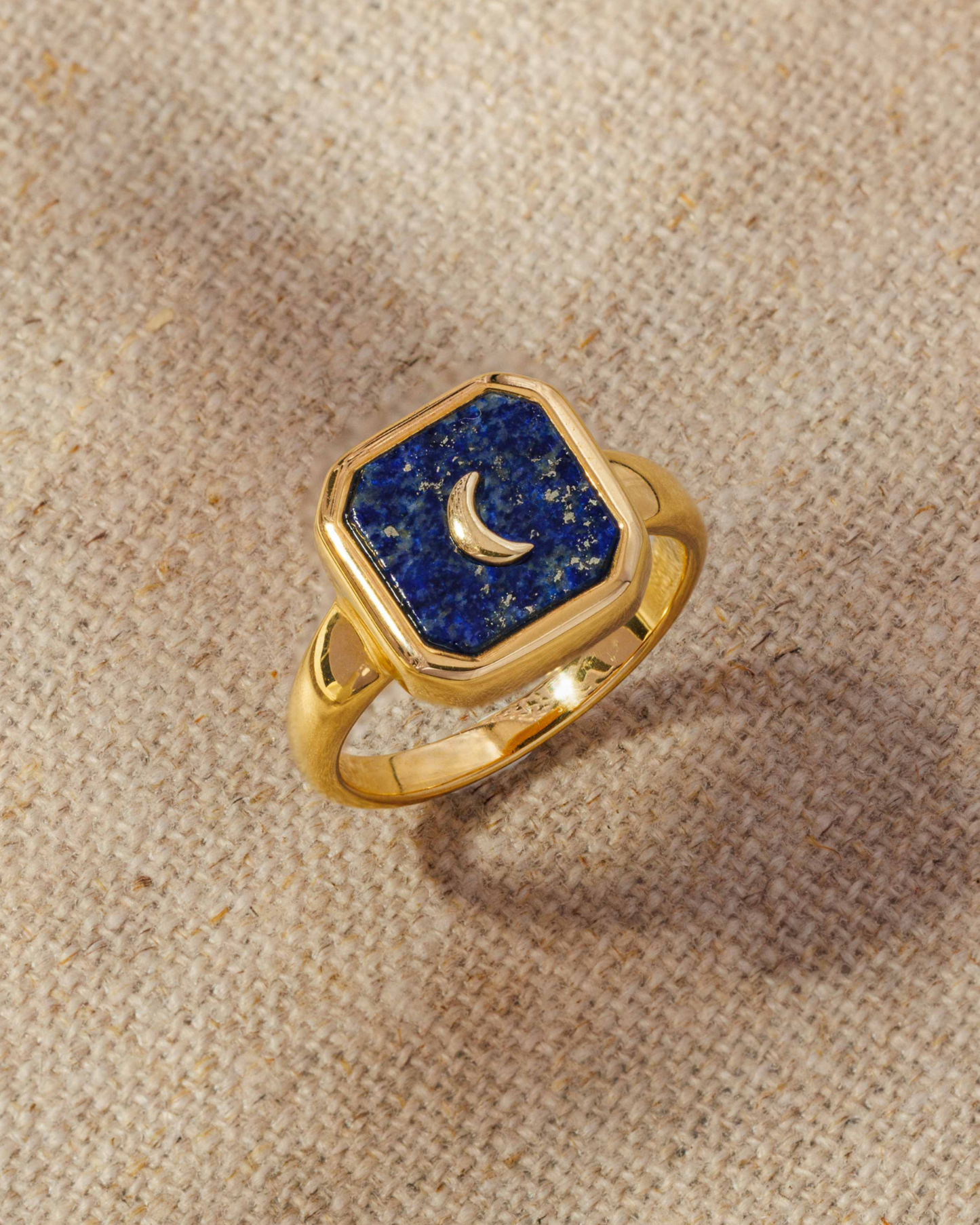 MOON TALISMAN Ring
