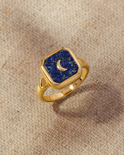 MOON TALISMAN Ring