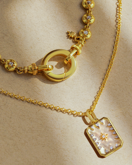 OCTAVIA / IVY / LULU Necklace Set