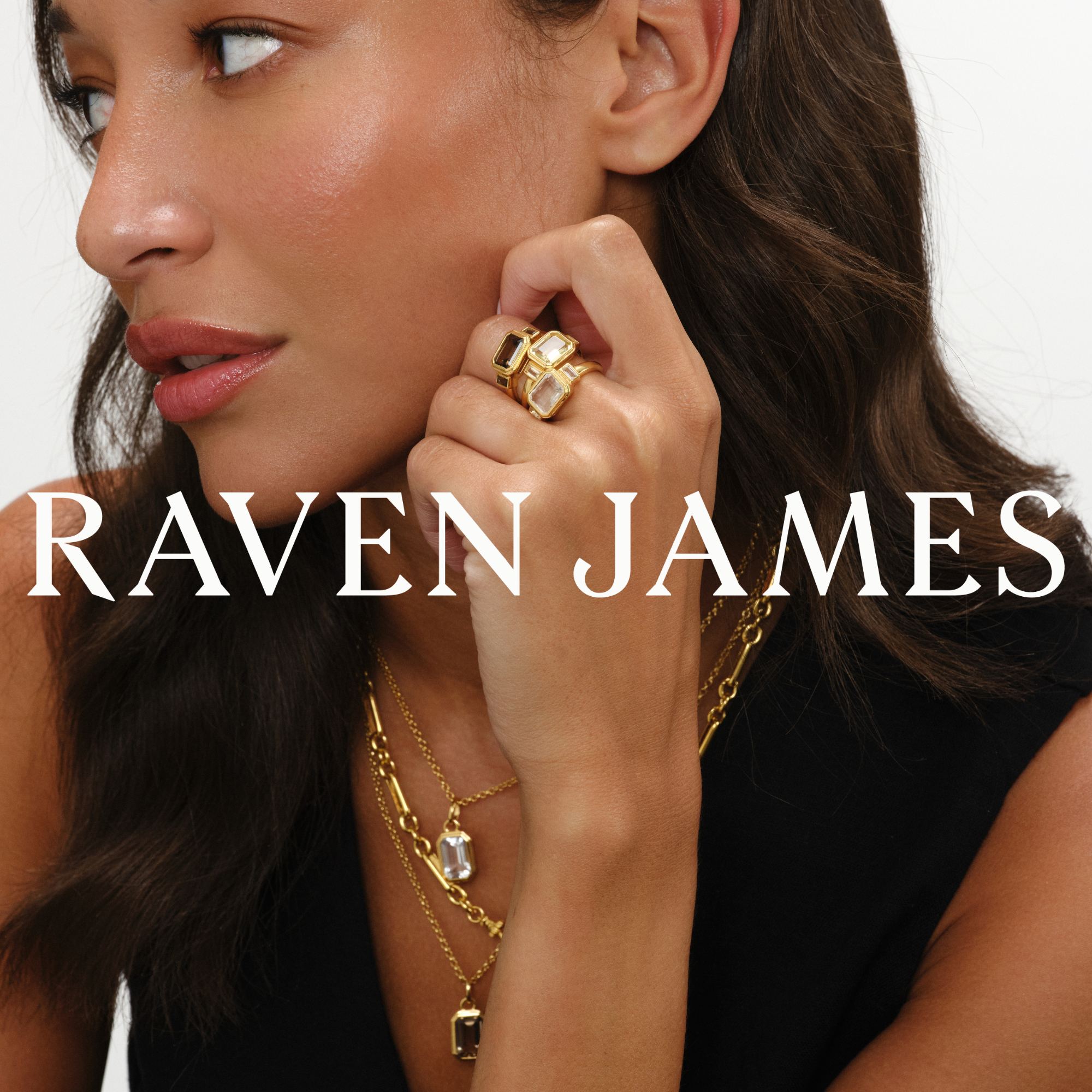Raven James Jewellery