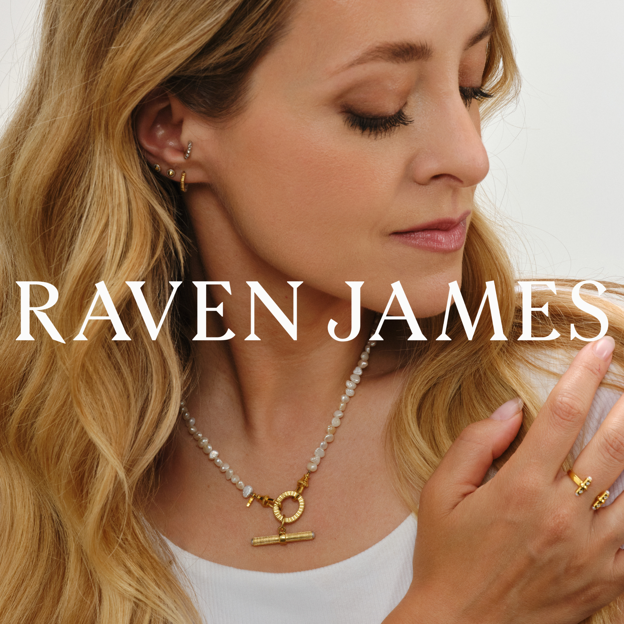 Raven James Jewellery