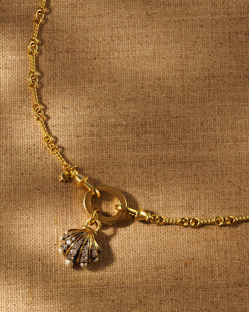 CALYPSO Shell Pendant
