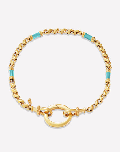 SURYA Bracelet - Turquoise