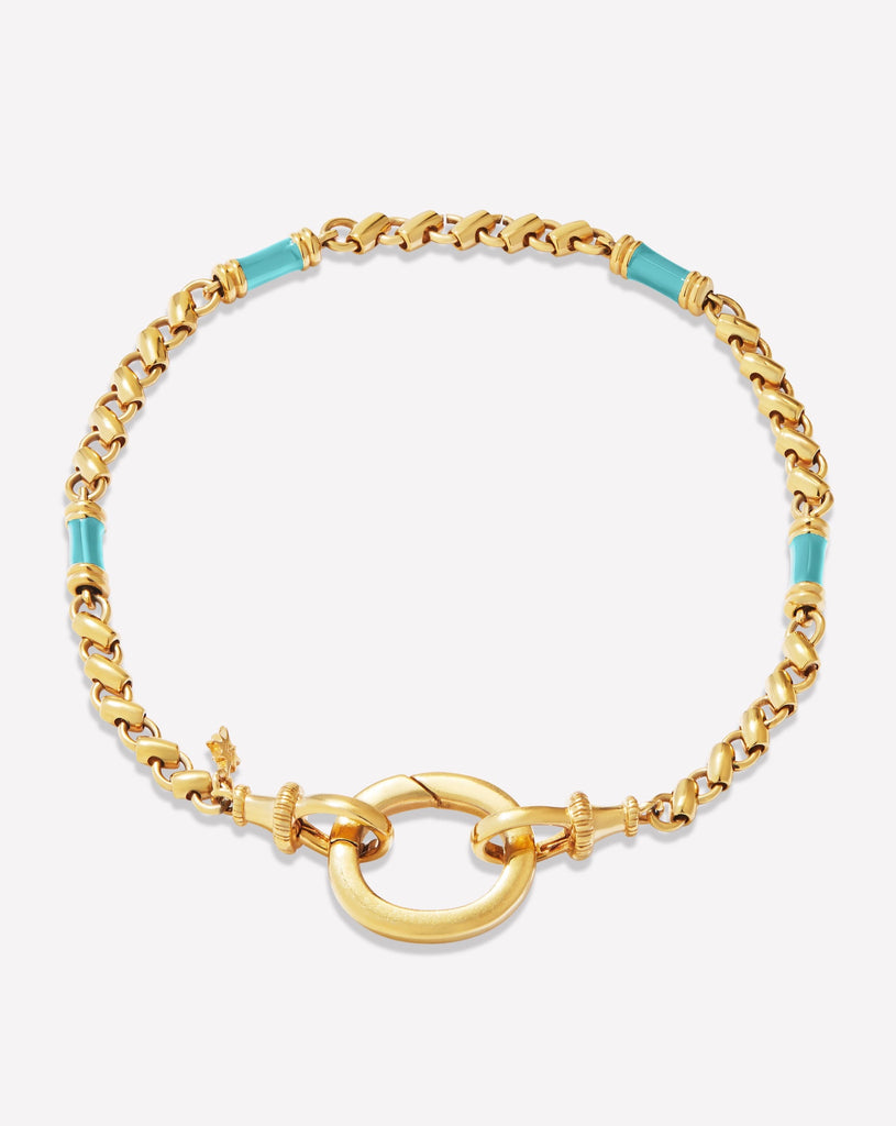 SURYA Bracelet - Turquoise